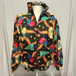 Vintage Klotz Windbreaker